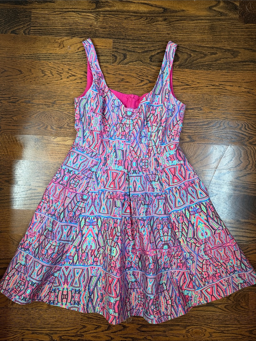 Nanette Lepore Mini Dress Size 6